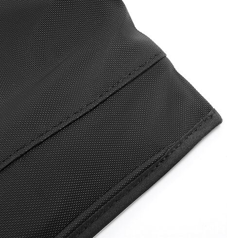 KUAFU قمة ناعمة قابلة للتحويل متوافقة مع 2000-2006 BMW 3 Series E46 غطاء من الفينيل من قماش الشراع الأسود ونافذة زجاجية ساخنة in Kuwait