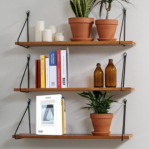 8 PCS Acrylic Book Ends, Bookends for Shelves, Clear Book Holder, Decorative Bookshelf Organizer, Bookend for Heavy Books for Bedroom Tabletop Library Office School Supplies Stationery Gift in Kuwait