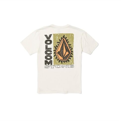 بلوزة Volcom للأولاد بأكمام قصيرة ملتهبة (للأطفال الكبار) in Saudi Arabia