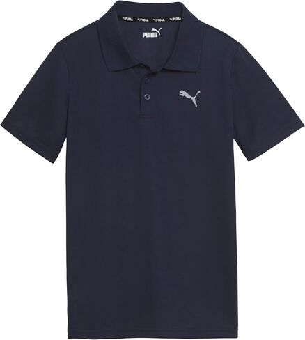 PUMA Boys' Polo in Saudi Arabia