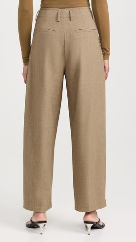 Pixie Market Women's Martin Slouchy Pants in Saudi Arabia
