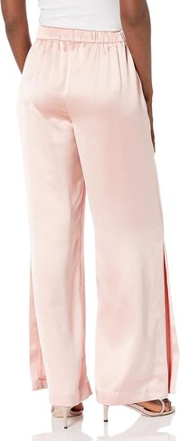 Trina Turk Women's Wide Leg Satin Pants in Saudi Arabia
