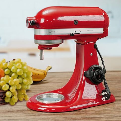 غطاء خلاط حامل لملحقات خلاطات مساعدات المطبخ، غطاء خلاط لخلاط حامل مساعدات المطبخ مع منظمين للسلك، مناسب لغطاء مساعدات المطبخ للخلاط (أخضر) in Kuwait