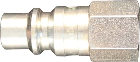 ميلتون 1840 1/4 بوصة FNPT H Style Plug - صندوق من 10 in Saudi Arabia