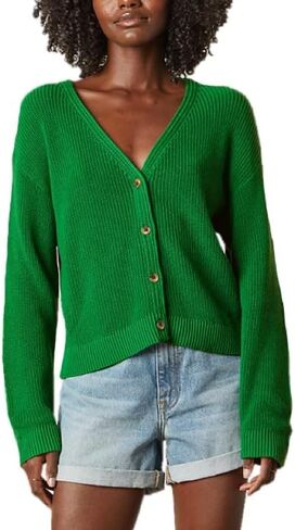Velvet by Graham & Spencer Women's Yasmine Cardigan in Saudi Arabia