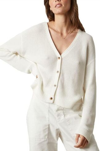 Velvet by Graham & Spencer Women's Yasmine Cardigan in Saudi Arabia