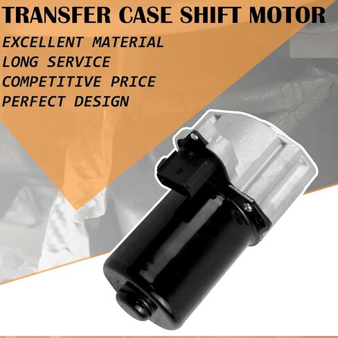 Bicos 600-938 Transfer Case Shift Motor Fits for Durango Grand Cherokee Liberty Replaces 68071235AC in Saudi Arabia