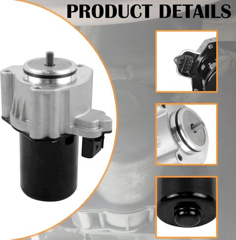 Bicos 600-938 Transfer Case Shift Motor Fits for Durango Grand Cherokee Liberty Replaces 68071235AC in Saudi Arabia