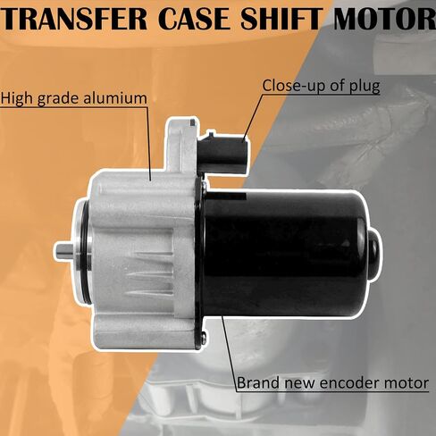 Bicos 600-938 Transfer Case Shift Motor Fits for Durango Grand Cherokee Liberty Replaces 68071235AC in Saudi Arabia