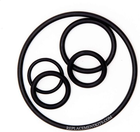 REPLACEMENTKITS.COM - العلامة التجارية تناسب مجموعة إعادة بناء مضخة Polaris Jet 650 700 750 800 900 1050 1200 SL SLT SLX SLH TX TXI - in Saudi Arabia