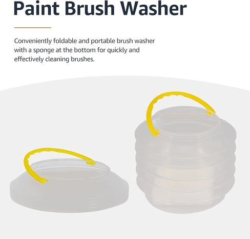 مجموعة طلاء أكريليك من Nian Feng مع حامل خشبي على سطح الطاولة، مجموعة لوازم الرسم الفني مع 12 لونًا من الطلاء، ولوحات قماشية، وفرش، وغسالة فرش الطلاء، ولوحة الألوان، ومكشطة طلاء للأطفال والكبار. in Kuwait