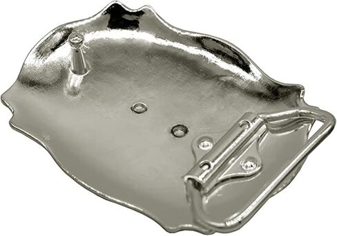 Longhorn Bull Belt Buckle Western Golden Texas Cowboy Belt Buckles for Men in Saudi Arabia