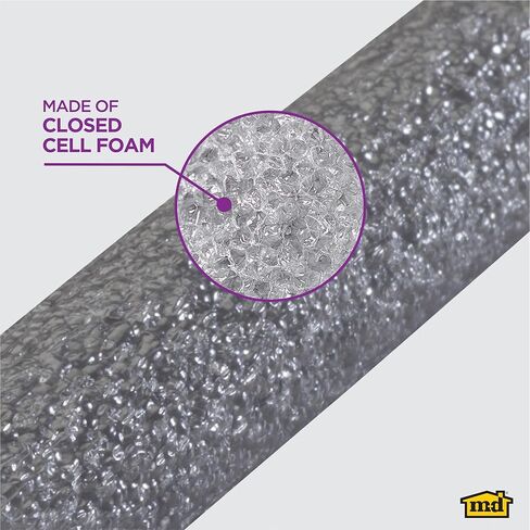 M-D Building Products 19101 Backer Rod F/Gaps & Joints 3/4"X15', 14 x 12 x 3, Black in Saudi Arabia