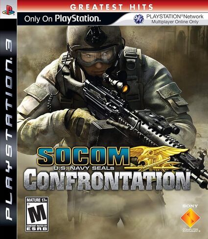 Socom US Navy Seals: Confrontation (Renewed) in Saudi Arabia