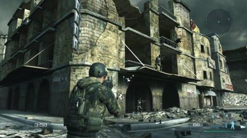 Socom US Navy Seals: Confrontation (Renewed) in Saudi Arabia