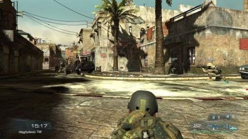 Socom US Navy Seals: Confrontation (Renewed) in Saudi Arabia