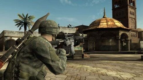 Socom US Navy Seals: Confrontation (Renewed) in Saudi Arabia