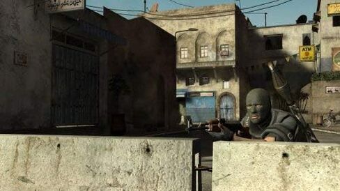 Socom US Navy Seals: Confrontation (Renewed) in Saudi Arabia