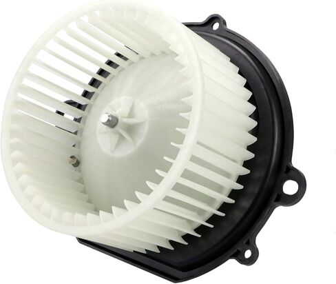 Heater Blower Motor with Fan Cage 700017 HVAC Blower Motor for Ford Taurus 1996-2007 Mercury Sable 1996-2005 in Kuwait