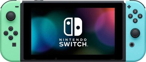 Newest Nintendo Switch - Animal Crossing: New Horizons Special Edition in Saudi Arabia