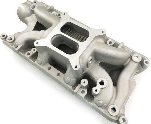 مشعب السحب المزدوج للطائرة من الألومنيوم لـ SBF Ford 289 302 347 Small Block Idle-6000RPM، DM-3214 in Kuwait