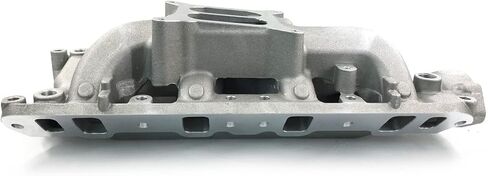 مشعب السحب المزدوج للطائرة من الألومنيوم لـ SBF Ford 289 302 347 Small Block Idle-6000RPM، DM-3214 in Kuwait