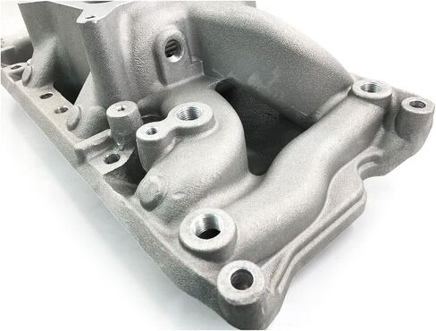 مشعب السحب المزدوج للطائرة من الألومنيوم لـ SBF Ford 289 302 347 Small Block Idle-6000RPM، DM-3214 in Kuwait