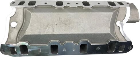 مشعب السحب المزدوج للطائرة من الألومنيوم لـ SBF Ford 289 302 347 Small Block Idle-6000RPM، DM-3214 in Kuwait