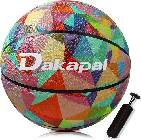 Basketball No. 7 PU Indoor Outdoor Basketball Adult/Youth Basketballs for Game Gym Competition Training Sports Streetball in Kuwait