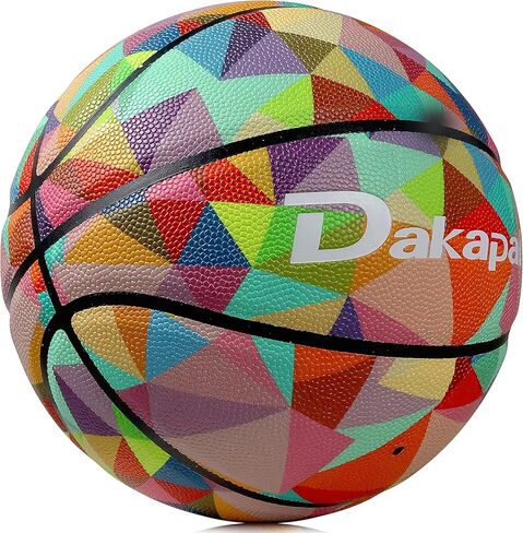 Basketball No. 7 PU Indoor Outdoor Basketball Adult/Youth Basketballs for Game Gym Competition Training Sports Streetball in Kuwait