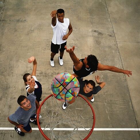 Basketball No. 7 PU Indoor Outdoor Basketball Adult/Youth Basketballs for Game Gym Competition Training Sports Streetball in Kuwait