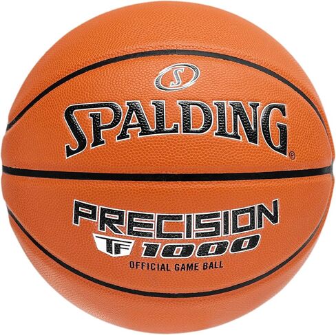 Spalding Precision TF-1000 AAU Indoor Game Basketball in Saudi Arabia