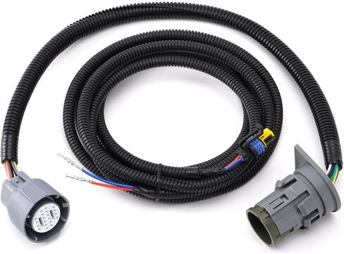 موصل تسخير المحول مناسب لنقل الحركة والتوصيل والتشغيل 1998-2006، 4L60E إلى 4L80E LS Swap Silverado Sierra Trans in Kuwait