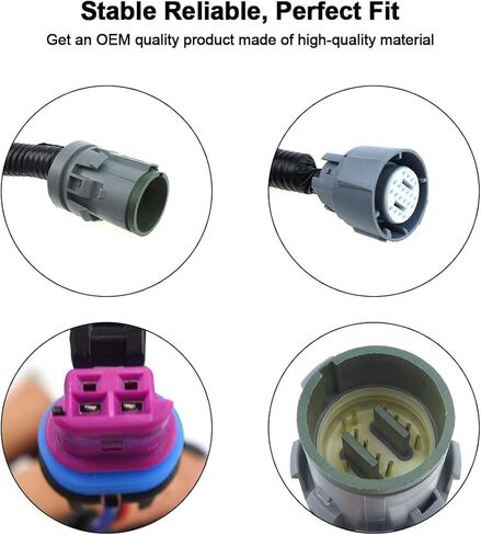 موصل تسخير المحول مناسب لنقل الحركة والتوصيل والتشغيل 1998-2006، 4L60E إلى 4L80E LS Swap Silverado Sierra Trans in Kuwait