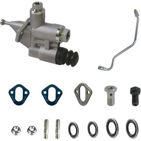 Diesel Fuel Lift Pump Transfer Injection Pump Kit Compatible with 1994 1995 1996 1997 1998 12-valve Dodge Ram Pickup 2500 3500 Cummins 5.9L 6BT 6CT 3936316 4988747 in Saudi Arabia