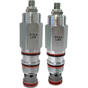 1 pcs SCEA-LAN sequence valve SCEALWN cartridge(SCEA-LAN) in Saudi Arabia