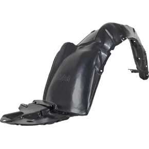 Driver Side Left Front Fender Liner Splash Shield Inner Panel 5387647070 TO1248158 Fits For 2010-2015 PRIUS Hatchback 4-Door Two Three Four Five Premium Base 1.8L L4 in Saudi Arabia