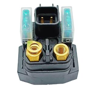 Motor Starter Relay Solenoid Compatible with Marauder GZ125 1998–2013 GZ250 1999–2008 SV650 SV1000 1999–2008 DL1000 DL650 2002–2009 in Saudi Arabia