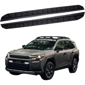 Running Boards Compatible with 2026 Toyota RAV4 Woodland Edition, High Strength Side Steps, 2PCS Set in Saudi Arabia