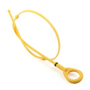 Engine Oil Dipstick Compatible with Toyota for Yaris 1.3L 2003 2004 2005 153010J020 527mm Yellow Car Engine Oil Dipstick Replacement Accessories in Kuwait