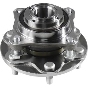 515040 Front Wheel Bearing Hub Assembly with 6 Lug Compatible with Lexus GX460 2010-2021,Fit for Toyota 4Runner 2007-2014, Fit for Toyota Tacoma 2005-2021 in Kuwait