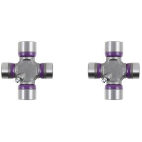 Spicer 5-460X Conversion U-Joint (Set of 2) - 1310 to 1350 Series Combination Joint - Professional Grade Driveline Adapter in Saudi Arabia