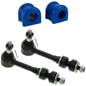 Replacement Front 4 Piece Suspension Kit fits Dodge Ram 3500 Truck 2000-2002 (30mm sway bar, non-IFS specified) in Kuwait