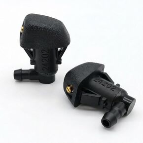76810-TK8-A01 Windshield Washer Nozzle Kit fit for Honda Odyssey 2011 2012 2013 2014 2015 2016 2017, Direct Replacement Premium Adjustable Front Hood Wiper Fluid Nozzles in Saudi Arabia
