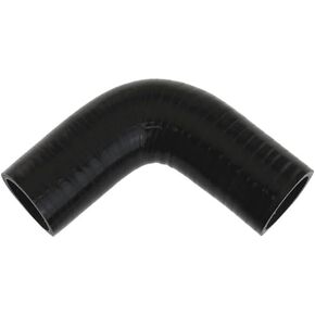 Pegasus E90.41-BLACK, Black Silicone Hose, 1 5/8" I.D. 90 degree Elbow, 4" Legs (no logo) in Saudi Arabia