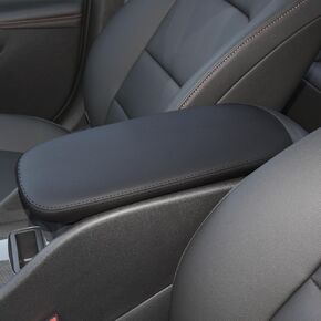 Armrest Cover for Chevrolet Malibu 2015-2025(Black),Center Console Cover for 2015 2016 2017 2018 2019 2020 2021 2022 2023 2024 2025 Chevrolet Malibu Accessories in Saudi Arabia