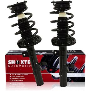 Shoxtec Front Pair Complete Struts Assembly Replacement for 2013-2013 Ford Escape Coil Spring Shock Absorber Repl. part no 172619 172618 in Kuwait