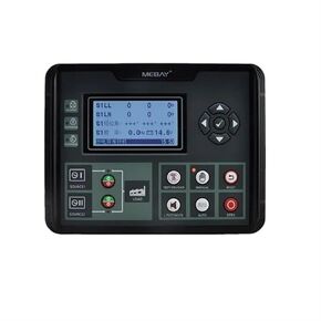 ATS520 Control Module ATS Dual Power Switch Diesel Generator Controller Panel Intelligent Programmable ATS520IR RS485(ATS520IR) in Saudi Arabia