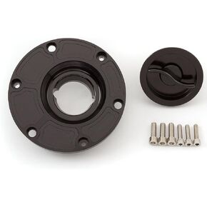 Motorcycle Gas Fuel Tank Oil Cap Cover for RS125/RS250,Shiver 750,Triumph Daytona T595,Speed Triple 955i,Street Triple 675, Street Triple R,Sprint GT, Super DK 990/990R All Years in Saudi Arabia