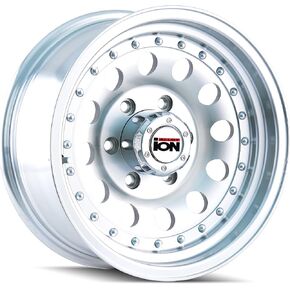 71 16x7, Bolt Pattern: 6x5.5/, Offset: -8, MACHINED, set of 1 in Saudi Arabia